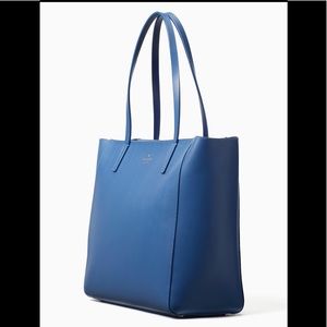 kate Spade Violetta White St bag